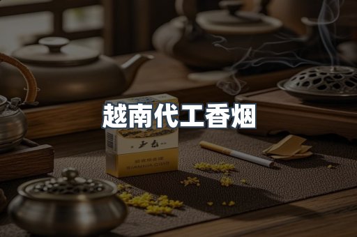 进口香烟